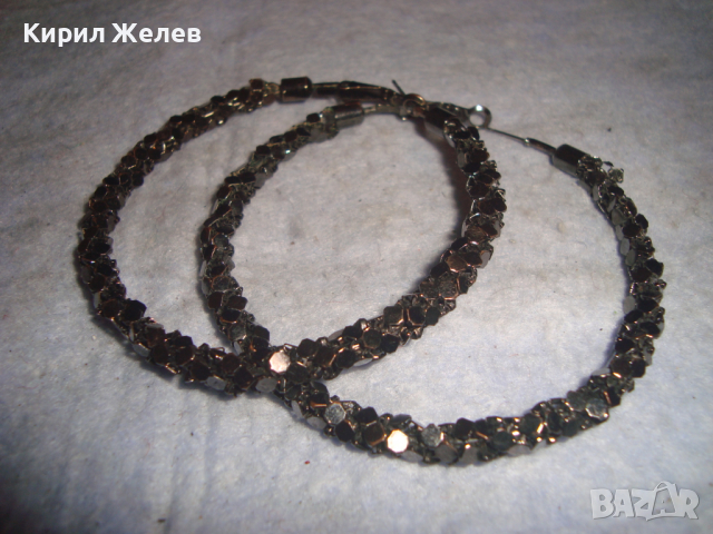 АЖУРНИ МЕТАЛНИ ВИНТИДЖ ОБЕЦИ ВЕЧЕРНИ ТИП ХАЛКИ 27436