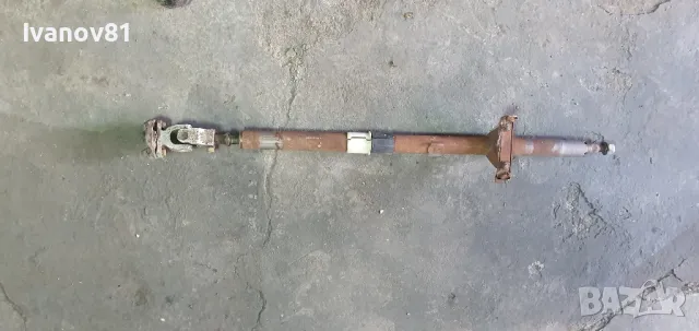 Кормилен прът за бмв е30 каре кормилен прът бмв е30 320 325 м20 