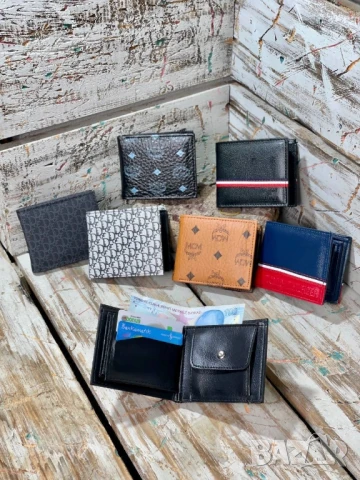 портмонета Adidas gucci christian dior louis vuitton , снимка 14 - Портфейли, портмонета - 51388028