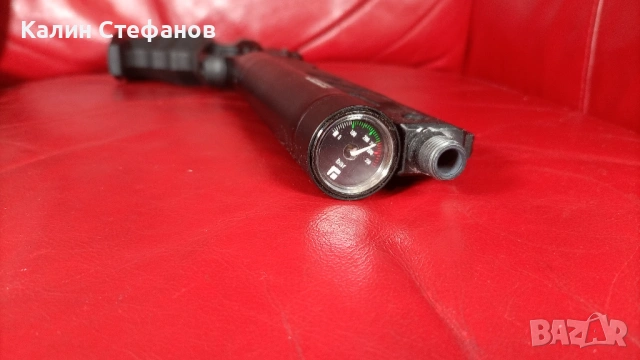 Въздушен пистолет  REXIMEX PR-RPA с цилиндър за въздух, снимка 5 - Въздушно оръжие - 54052989