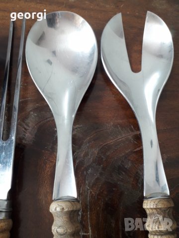 Немски прибори за готвене WMF, снимка 2 - Прибори за хранене, готвене и сервиране - 32167872