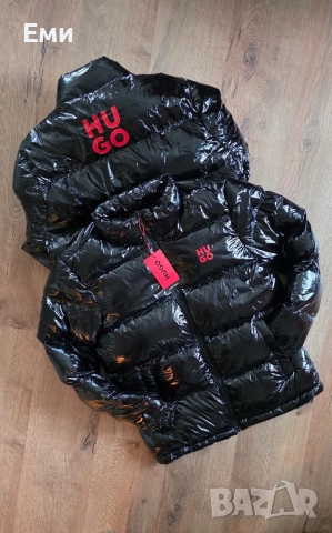 Hugo Boss мъжки зимни якета , снимка 8 - Якета - 52325346