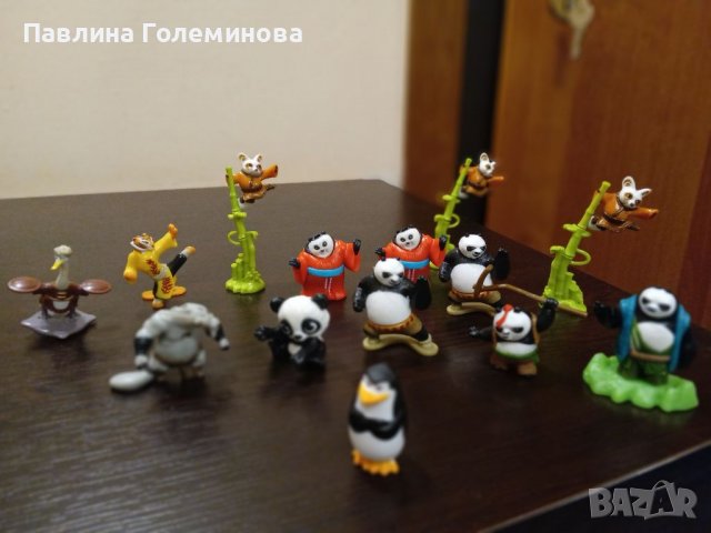 Колекционерски фигурки, снимка 15 - Фигурки - 38195202