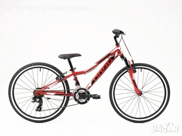 Детски велосипед Drag Hardy JR 24", снимка 13 - Велосипеди - 54358270