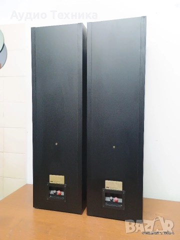 Трилентови тонколони HECO Interior Reflex MK2. Перфектни! Изпращам видео. , снимка 12 - Тонколони - 52660079