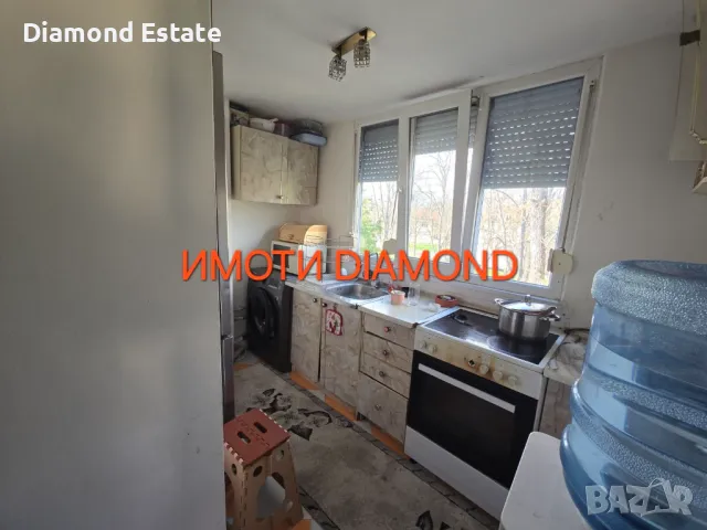 Тухлен апартамент в Димитровград кв. Славянски, снимка 3 - Апартаменти - 49720078