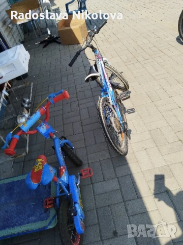 Велосипед колело Детски 