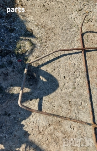 Стойка Резервна Гума Пежо Партнер - Ситроен Берлинго, снимка 5 - Части - 52315096