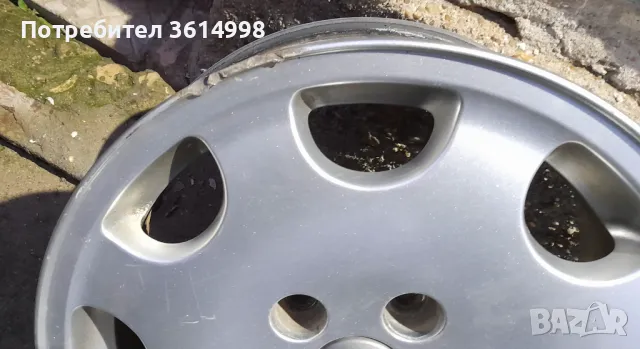 Джанти 15 5×112 VAG, снимка 3 - Гуми и джанти - 48273856