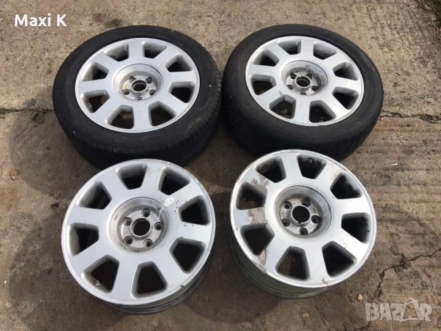 Алуминиеви джанти VW Phaeton 2003г.18ки