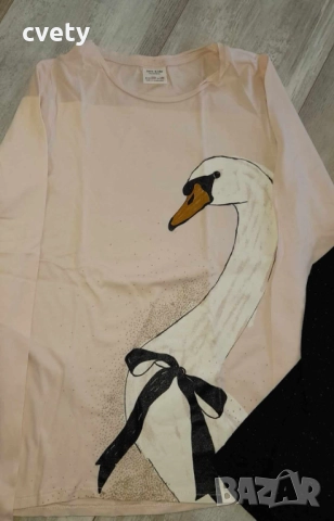 Блуза ZARA  и друга като нови за ръст 158 , снимка 2 - Детски Блузи и туники - 52022616