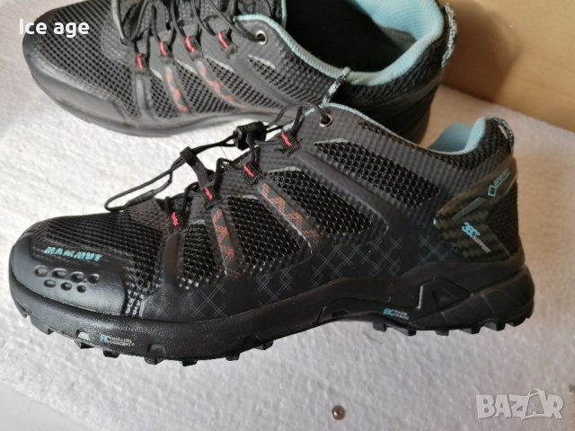 Mammut T aenergy low gtx дамски трекинг маратонки номер 38, снимка 3 - Маратонки - 39787749