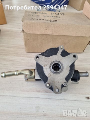 HYUNDAI H100 1993-2000г ВАКУМ ПОМПА РЕЦИКЛИРАНА КОРЕЯ , снимка 2 - Части - 35657935