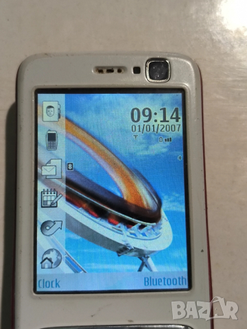 Нокия N73, снимка 2 - Резервни части за телефони - 52508834