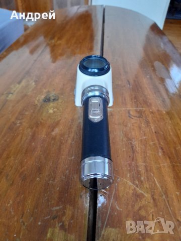 Старо фенерче с лупа, снимка 5 - Други ценни предмети - 31840245