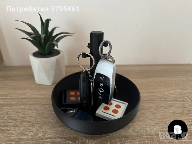 Кутий за ключове ,портфейли,часовници и аксесоари