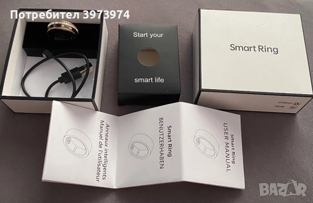 Смарт Пръстен промо 40 лв, снимка 9 - Пръстени - 51430937