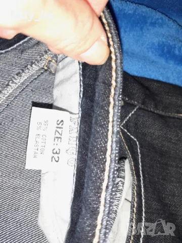 Страхотни дънки DiKa и Бродирани дънки, снимка 6 - Дънки - 47735364