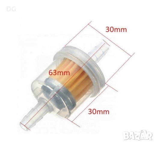 Горивен филтър за мотоциклет 1942, снимка 5 - Аксесоари и консумативи - 37118147