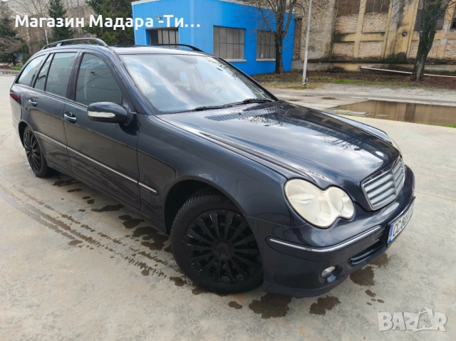 mercedes compressor c 200 , снимка 5 - Автомобили и джипове - 54097815