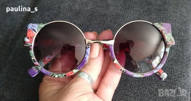 Маркови слънчеви очила "Asos"® / цветни рамки и поляризация, снимка 3 - Слънчеви и диоптрични очила - 37331117