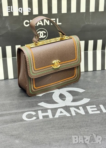 чанти chanel , снимка 4 - Чанти - 53227638