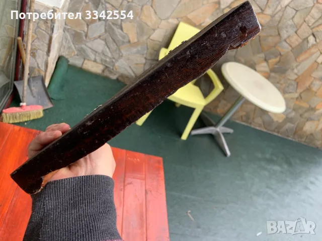 ПАНО ДЪРВО ДЪРВОРЕЗБА ДЪЛБОК РЕЛЕФ, снимка 7 - Пана - 50418415