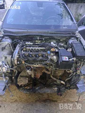 Двигател за Опел 1,9 сдти 150коня 