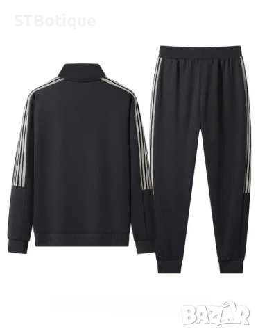 🧥💪 Мъжки Елегантен Спортен Екип | STBoutique 💥, снимка 11 - Спортни дрехи, екипи - 52076850