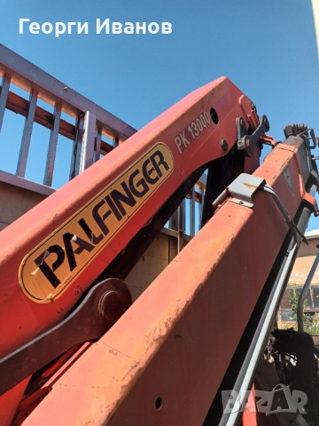 MAN 30.403 FNL, снимка 13 - Камиони - 51533141