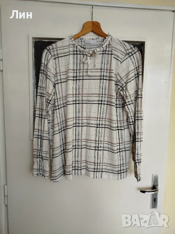 Нова блуза от вискоза 2 хл 