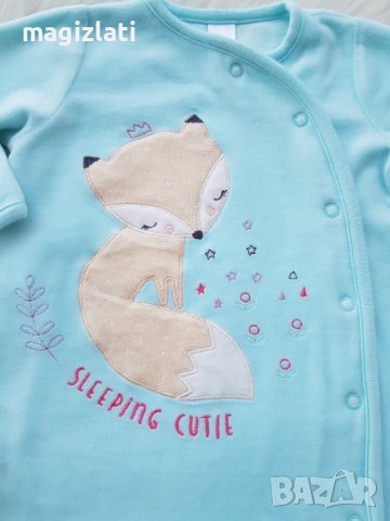 Ромпъри 6-9 месеца, снимка 9 - Бебешки гащеризони - 42205929