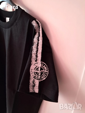 STONE ISLAND 🗿 Оригинална тениска , снимка 3 - Тениски - 52111578