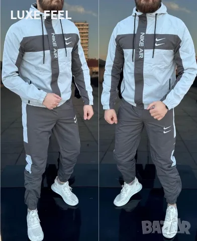 Nike 🔹 Шушляк 🔹 Мъжки Екипи , снимка 9 - Спортни дрехи, екипи - 56107955