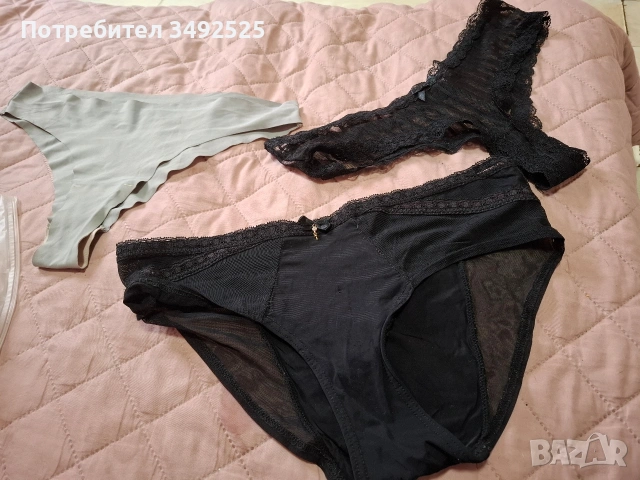 Дамско бельо , снимка 4 - Бельо - 53111593