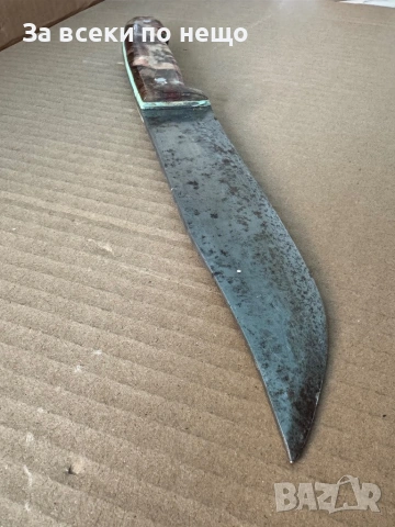 Стар нож 30см, снимка 12 - Прибори за хранене, готвене и сервиране - 54142671
