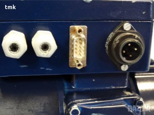 Мотор-редуктор Bauer B SO4 71V/PO4LA25-G, снимка 4 - Електродвигатели - 30263628