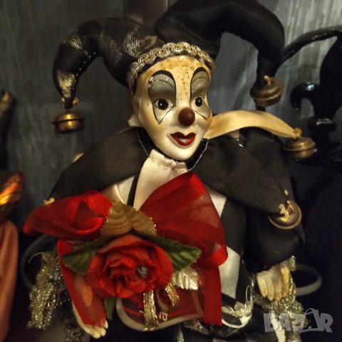 Порцеланова кукла с послание , снимка 2 - Колекции - 38322995