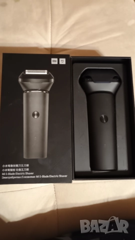 Самобръсначка Xiaomi Mi 5- Blade Electric Shaver 