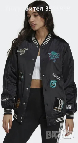 дамско яке Adidas, снимка 2 - Якета - 56504609