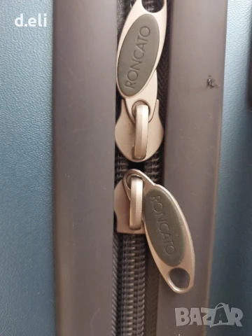 Два куфара RONCATO Italy Голям качествен куфар 70/30/50 см. , снимка 16 - Куфари - 47498150