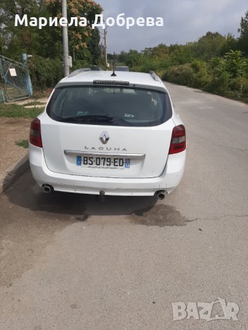 Продавам на части Рено Лагуна 3..2.0..170к.2011г., снимка 3 - Автомобили и джипове - 34007750