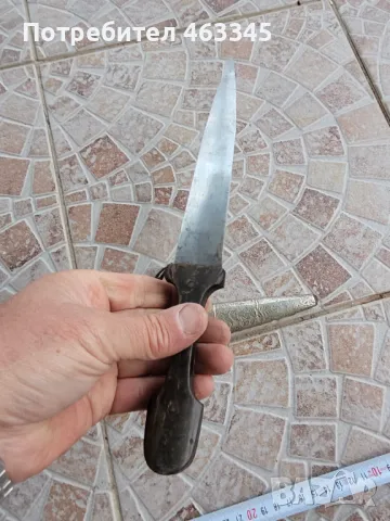 кама, кинжал, нож, каракулак, снимка 7 - Антикварни и старинни предмети - 48969775