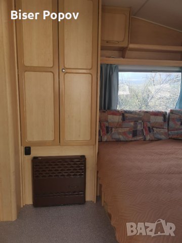 Knaus Sunshine 500, снимка 12 - Каравани и кемпери - 40787512