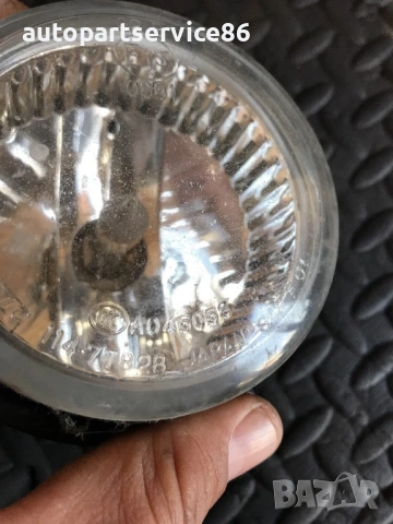 Предна лява фар за мъгла за Subaru Legacy Estate (2003–2009) 11420960, снимка 3 - Части - 54226106