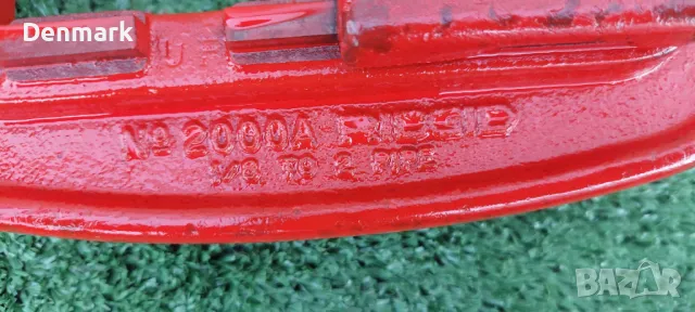  Тръборези  RIDGID , снимка 3 - Други инструменти - 47896138