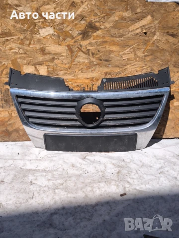 РЕШЕТКА ЗА VW PASSAT B6 3C0853651 L041