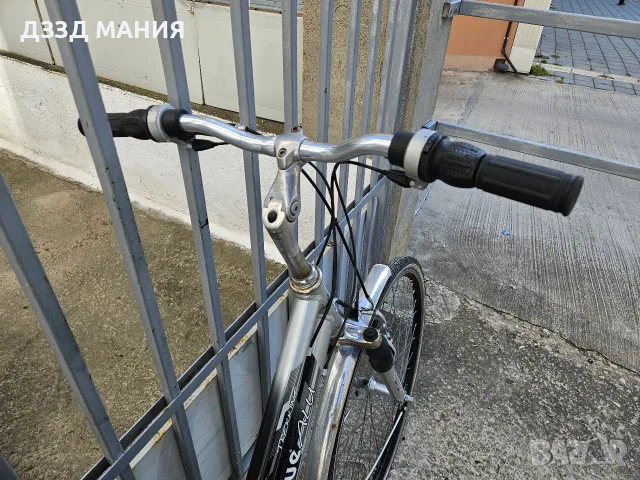 Алуминиев велосипед 28 цола ACTIVE-шест месеца гаранция, снимка 4 - Велосипеди - 56205971