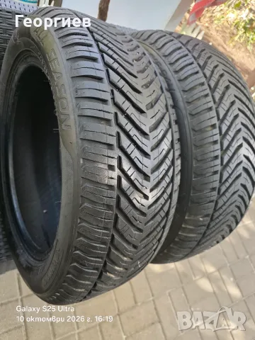 всесезонни гуми KORMORAN 205/55/16-DOT 2624