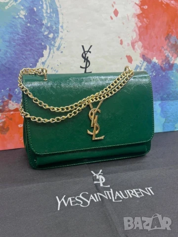 чанти ysl saint laurent , снимка 5 - Чанти - 51097641